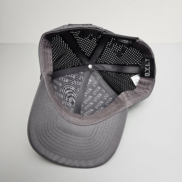 Bylt Premium Basics Snap Back Hat - Picture 6 of 7